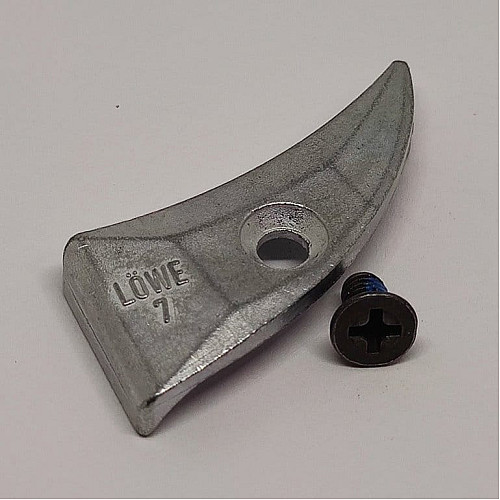 Змінна ковадло для секаторів Lowe 7.104 / 7.107 / 7.109 (7002)