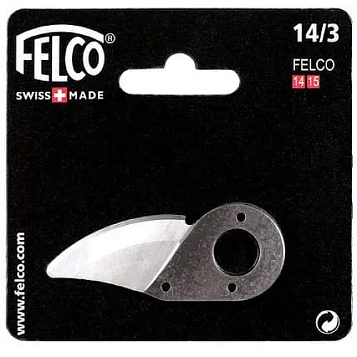Сменное лезвие Felco 14/3 для секаторов Фелко 14, Фелко 15