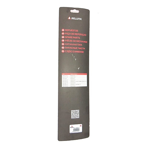 Полотно ножовки длинномерной Bellota H4588-13.B
