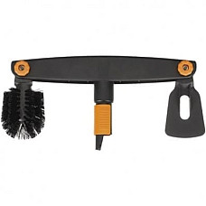 Щітка для чищення ринв Fiskars QuikFit (1001414)