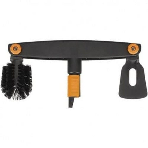 Щітка для чищення ринв Fiskars QuikFit (1001414)