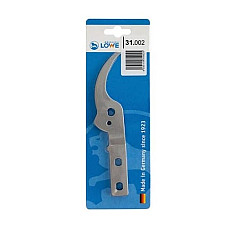 Опорне лезо до сучкорізів серії 31 Lowe, арт.31002