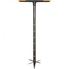 Садовий бур великий Fiskars QuikDrill L (1000640)
