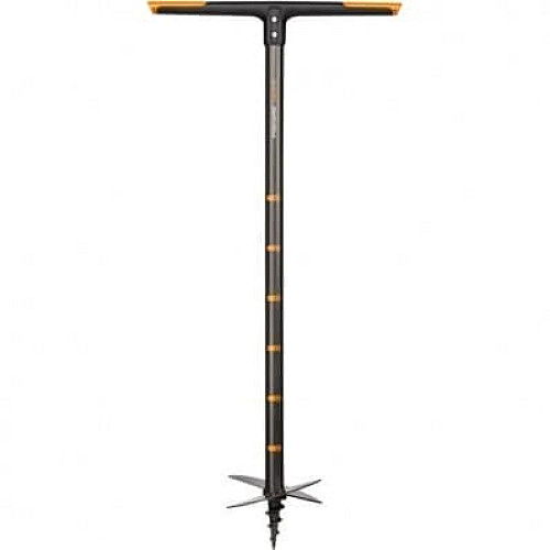 Садовий бур великий Fiskars QuikDrill L (1000640)