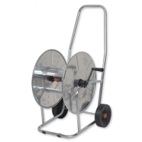 Тележка для шланга 3/4'' 90м SOLID ZINCATO, AG3317