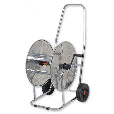 Візок для шланга 3/4'' 90м SOLID ZINCATO, AG3317