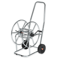 Візок для шланга 3/4'' 80м SOLID ZINC-CHROM, AG3318