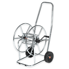 Візок для шланга 3/4'' 80м SOLID ZINC-CHROM, AG3318
