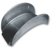 Тримач для шланга металевий, BLACK LINE, ECO-WF114