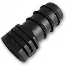 Заглушка для трубки 20мм, DSWA09-20L