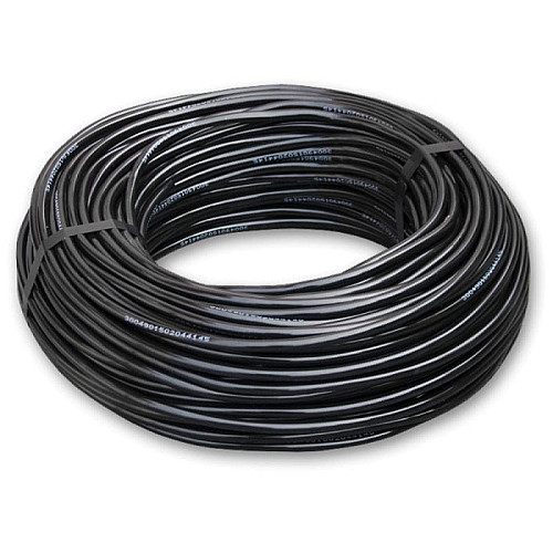 Трубка PVC BLACK для микрополива, 3*5 мм, 200м, DSWIG30*50/200