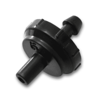 Емітер із компенсацією 3,8 л/год на шланг 4 мм – 10 шт., DSE-0310