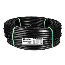 Трубка крапельна Ø 16мм / 0,9мм / 33см / 2 л/год – WATER FLOW DRIP – 50 м, DSWWF160933-200-50