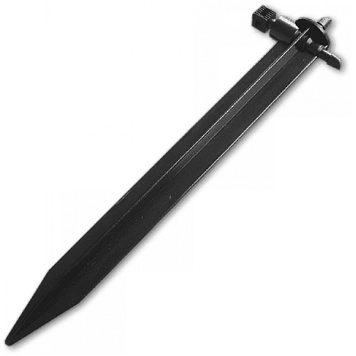 Колышек с миникраном, соединитель 4мм – 5 шт., DSA-3400