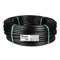 Трубка крапельна Ø 16мм / 1мм / 33см / 2 л/год, WATER FLOW PRO, 100 м, DSWWFP161033-200-100