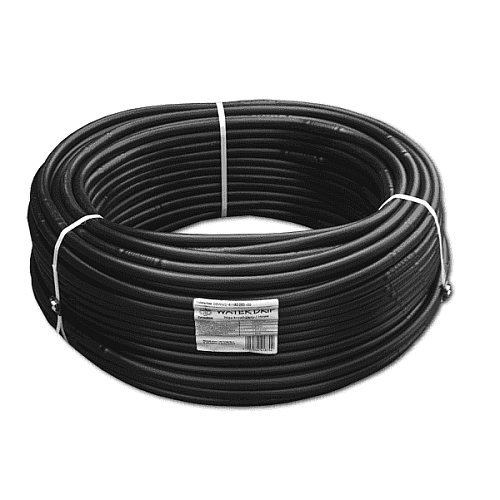 Трубка капельная Ø 16 мм, расстояние между эмиттерами 33 см, 1,6 л/ч – WATERMIL DRIP – 100 м, DSWWM161033-160-100