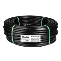 Трубка капельная Ø 16мм/0,9мм/33см/2 л/ч – WATER FLOW DRIP – 100 м, DSWWF160933-200-100
