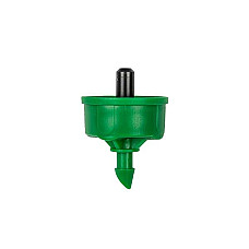 Капельница с компенсацией давления NO-DRAIN 4 л/час, выход 5мм, DSE-PCND04