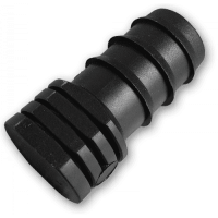 Заглушка для трубки 25мм, DSWA09-25L