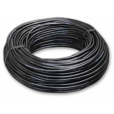 Трубка PVC BLACK для мікрополиву 4*7 мм, DSWIG40*70/200