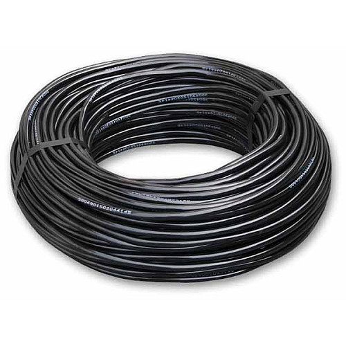 Трубка PVC BLACK для мікрополиву 4*7 мм, DSWIG40*70/200