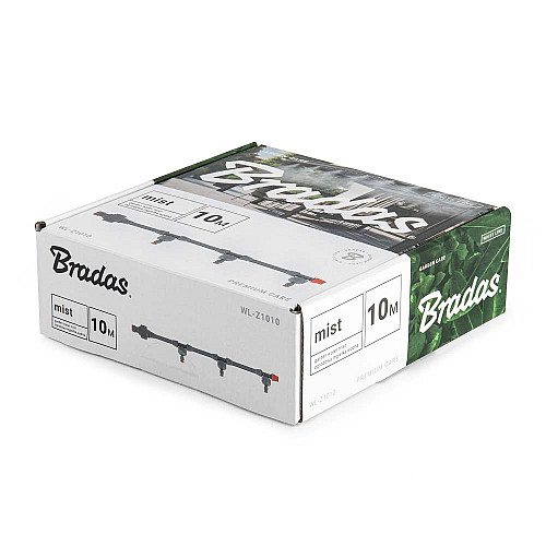 Туманоутворювач садовий 10м, WHITE LINE, WL-Z1010