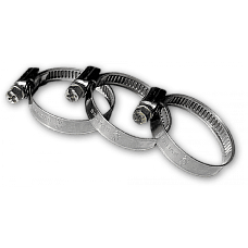 Хомут червячный нержавеющий BRADAS 25-40мм, BSW2 25-40/9