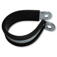 Хомут гумоармований RUBBER CLAMPS 30мм /15мм, RC1530