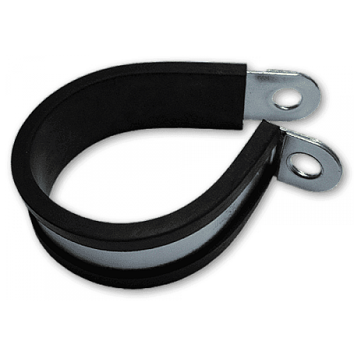 Хомут гумоармований RUBBER CLAMPS 30мм /15мм, RC1530