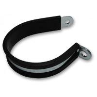 Хомут гумоармований RUBBER CLAMPS 8мм /12мм, RC1208