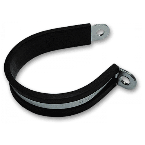 Хомут гумоармований RUBBER CLAMPS 8мм /12мм, RC1208