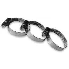 Хомут кислотостойкий W4 BRADAS 32-50мм, BSW4 32-50/9