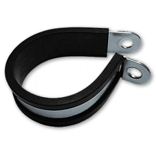 Хомут резиноармированный RUBBER CLAMPS 16мм /15мм, RC1516