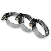 Хомут червячный нержавеющий BRADAS 50-70мм, BSW2 50-70/12