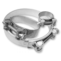 Хомут силовий одноболтовий, RGBS, W1, 162-174/26 мм, RGBS168/ 26