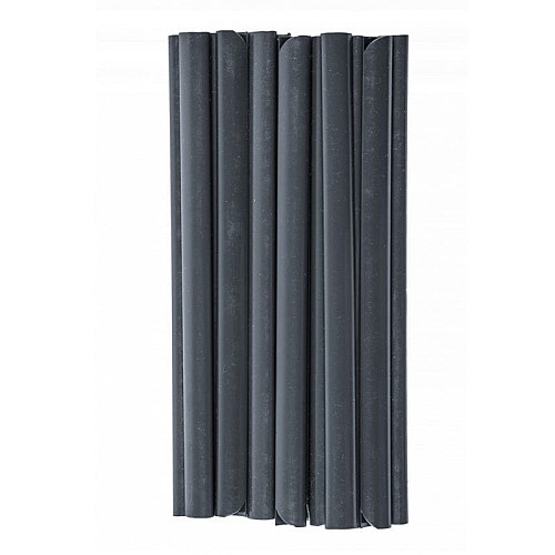 Клипсы для ограждающих лент, 450г, серые, TOBK1920GY
