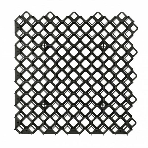 Газонна решітка MULTI GRID 40х600x600мм чорна, KRMG40BC
