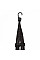 Еластична резина для велосипедного багажника BUNGEE SPIDER HOOK чорна, 60 см, BCH2-12X4060-BCRD-B