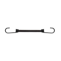 Шнур еластичний гумовий 120см з гачками BUNGEE CORD HOOK, BCH1-08120BC-E