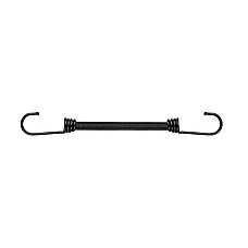 Шнур еластичний гумовий 120см з гачками BUNGEE CORD HOOK, BCH1-08120BC-E