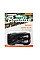 Еластична резина для велосипедного багажника BUNGEE SPIDER HOOK чорна, 60 см, BCH2-12X4060-BCRD-B