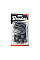 Петля эластичная резиновая с шариком 20см х 10шт. BUNGEE CORD BALL, BCB-0520GY-B