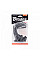 Гумка еластична із засувкою BUNGEE CORD T BAR, довжина 15 см, блістер, BCT1-0415GY-B