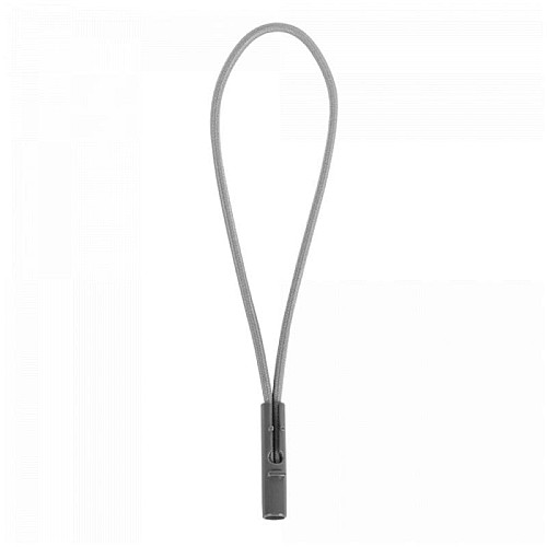 Резинка эластичная с защелкой BUNGEE CORD T BAR, длина 20 см, блистер, BCT1-0420GY-B