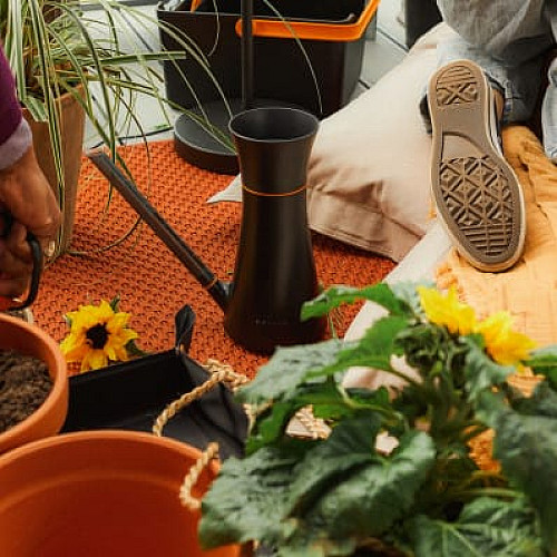 Воронка для полива Fiskars, 1.2 л