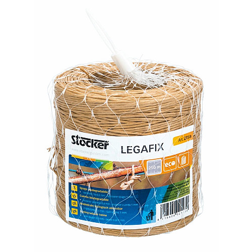 Шпагат - дріт для підв`язки Legafix Stocker (2158) що саморозкладається 250 м