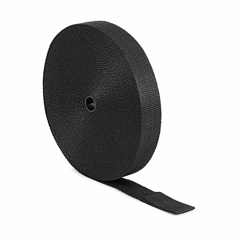 Стрічка для стабілізації дерев, TREE SUPPORT, 30 мм x 25 м, TYTS3025/BK