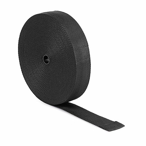 Стрічка для стабілізації дерев, TREE SUPPORT, 40 мм x 25 м, TYTS4025/BK