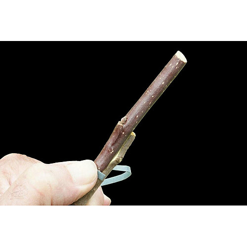 Гумка для щеплення Flexiband A 160*4,5 мм, 380 шт (Флексібенд А)