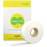 Лента прививки Buddy Tape BT60-40 (40 мм перфорация) 60 метров, 25 мм ширина